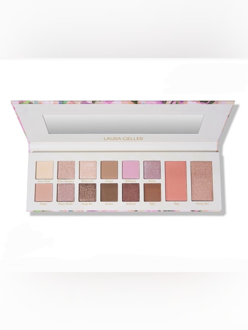 Laura Geller Candy Cravings Multi-Finish Eyeshadow Palette - Picture 7 of 8